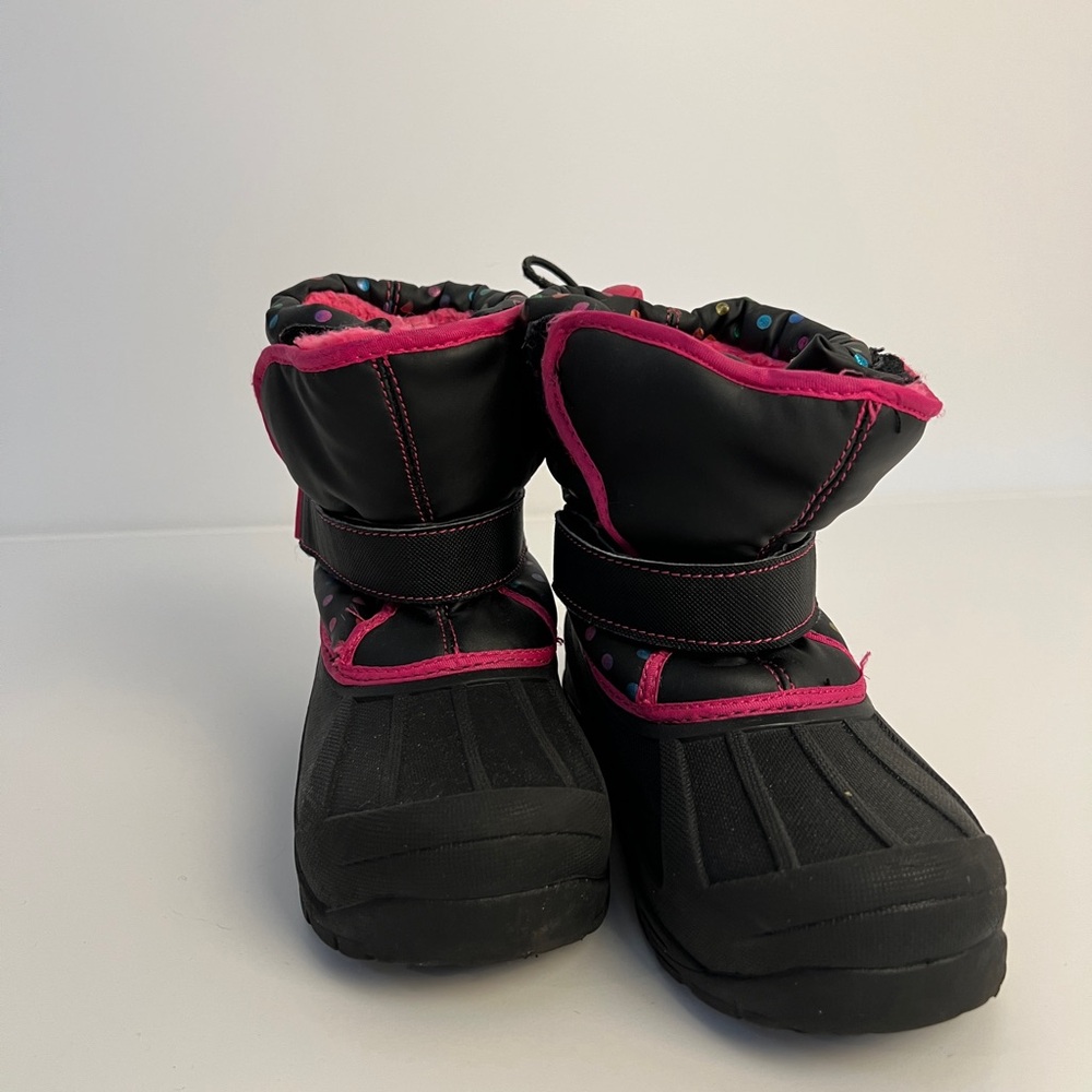 Girls Snow Boots